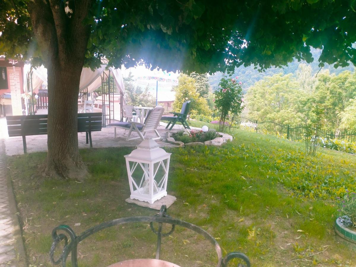 B&B Casa Dell'Orso Lurisia Exteriér fotografie