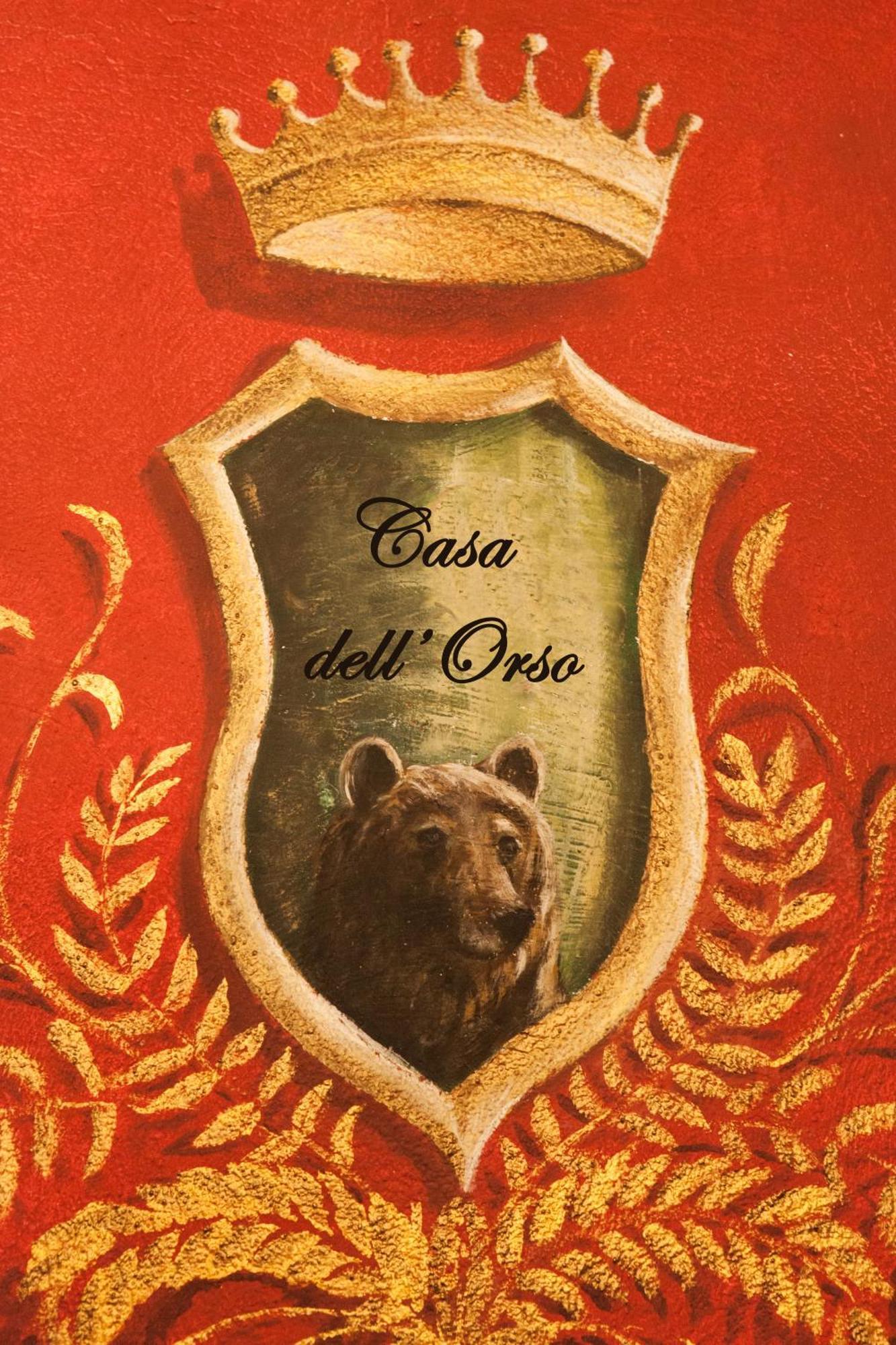 B&B Casa Dell'Orso Lurisia Exteriér fotografie