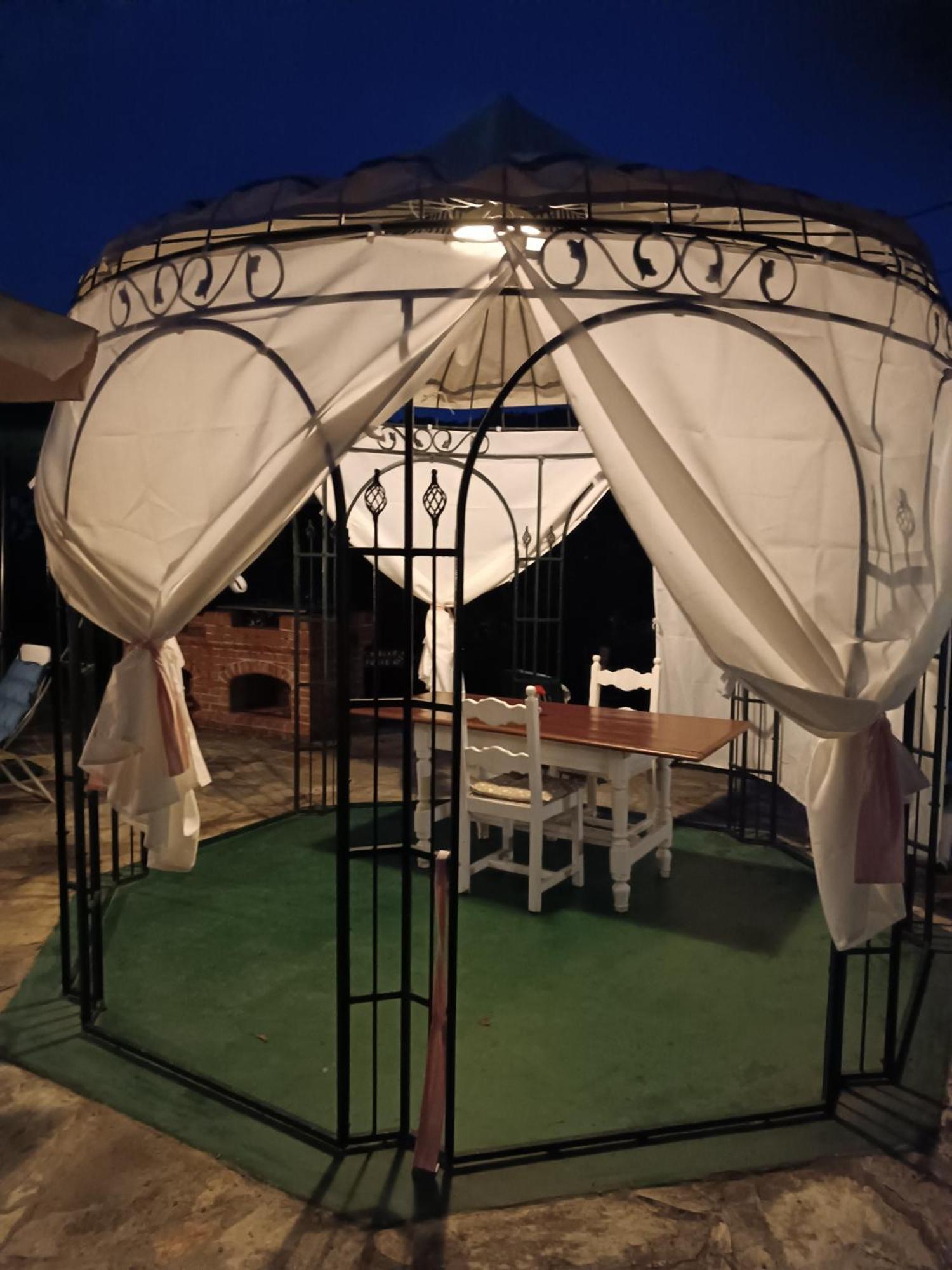 B&B Casa Dell'Orso Lurisia Exteriér fotografie