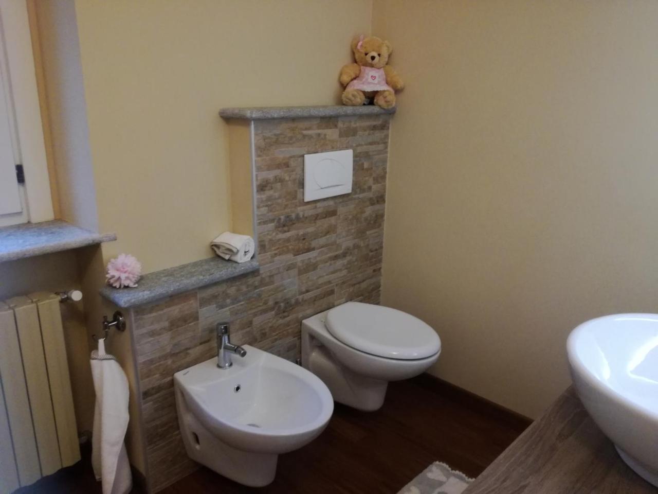 B&B Casa Dell'Orso Lurisia Exteriér fotografie