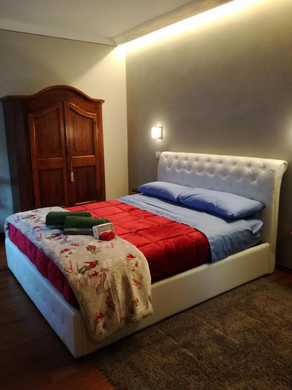 B&B Casa Dell'Orso Lurisia Exteriér fotografie
