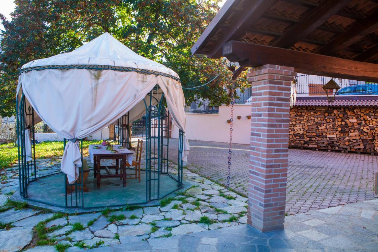 B&B Casa Dell'Orso Lurisia Exteriér fotografie