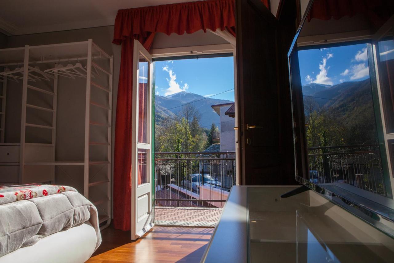 B&B Casa Dell'Orso Lurisia Exteriér fotografie