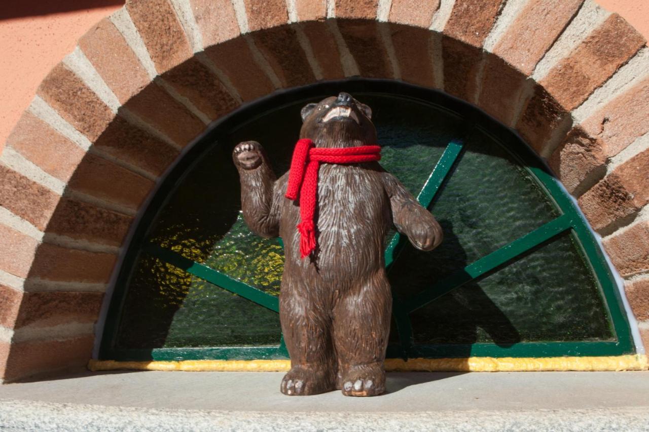 B&B Casa Dell'Orso Lurisia Exteriér fotografie