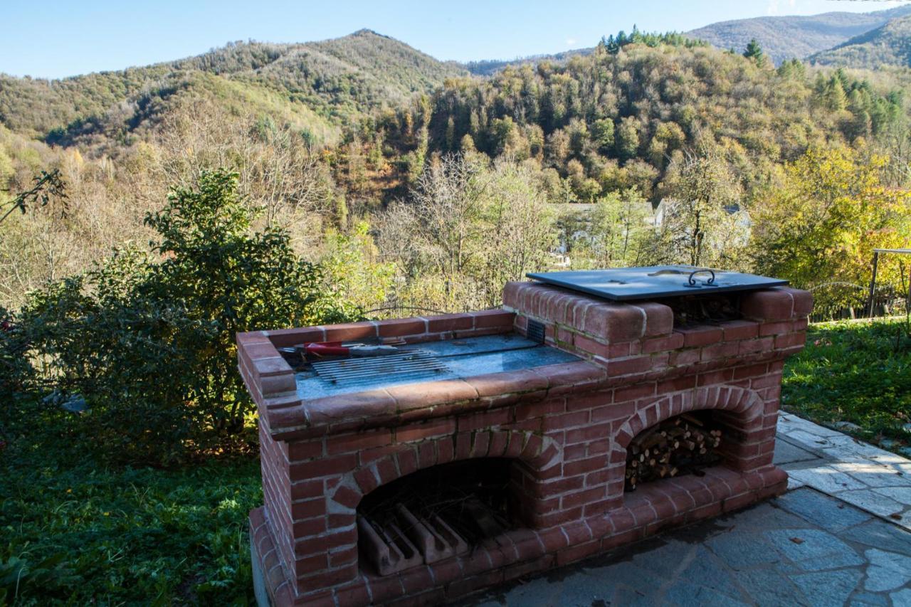 B&B Casa Dell'Orso Lurisia Exteriér fotografie