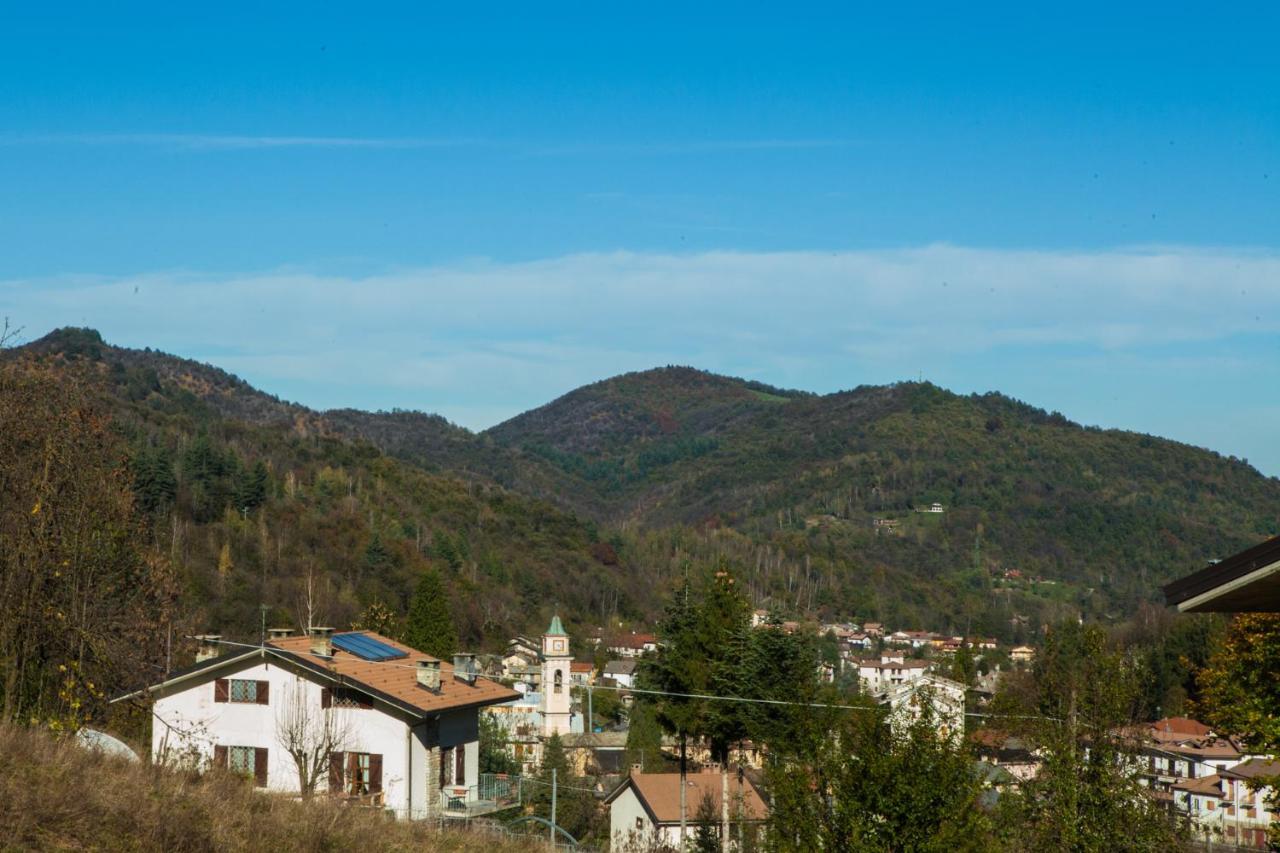 B&B Casa Dell'Orso Lurisia Exteriér fotografie