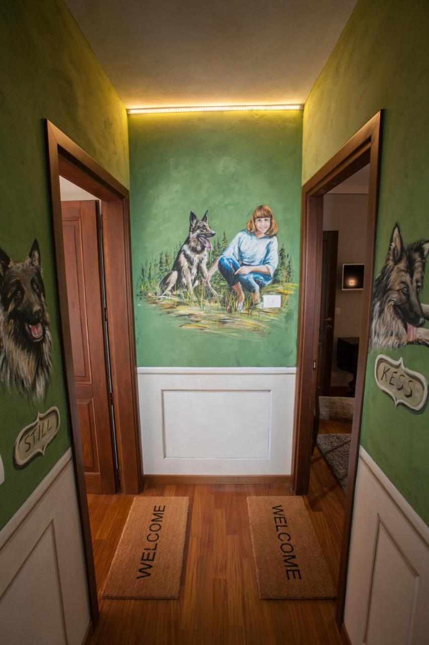 B&B Casa Dell'Orso Lurisia Exteriér fotografie