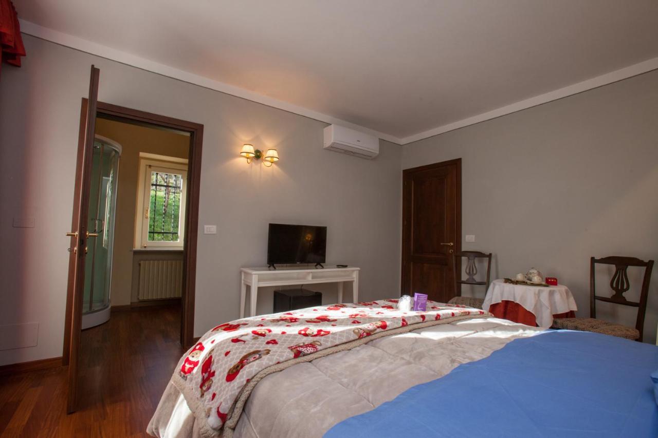 B&B Casa Dell'Orso Lurisia Exteriér fotografie